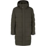 JOOP! Winterparka 'Winsten'  donkergroen