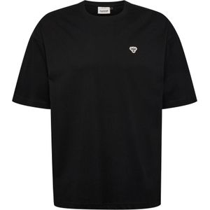 Hummel - Bee - T-shirt - Wit - Katoen