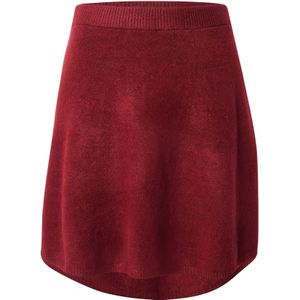 b.young - Magge - A-lijnrok - Brede Gebreide Rok - Mini