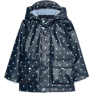 Marks & Spencer Mantel  blauw