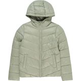 KIDS ONLY - KOGKAJSA LIGHTWEIGHT QUILT HOOD JKT - Gewatteerde Jas - Desert sage