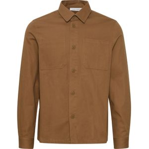 Casual Friday Overhemd 'Anton'  bruin