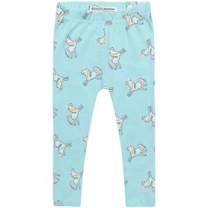 MINOTI Leggings  blauw / aqua / gemengde kleuren
