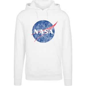 F4NT4STIC Sweatshirt 'Nasa Classic Insignia'  blauw / rood / wit