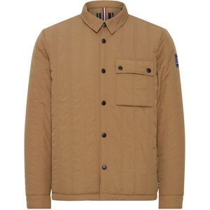 FQ1924 Tussenjas 'Jacob'  lichtbruin