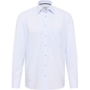 Eterna - Overhemd - Lichtblauw - Comfort fit - NON IRON - Lange Mouwen