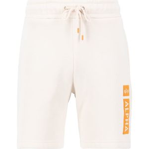 Alpha Industries - PP Short - Korte Broek - Zwart - 80% Katoen 20% Polyester