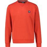 Lerros - Urban Sweatshirt - Scandinavian Red - Heren