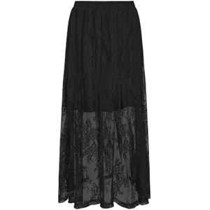 Soft Rebels Rok 'SRLaurel'  zwart