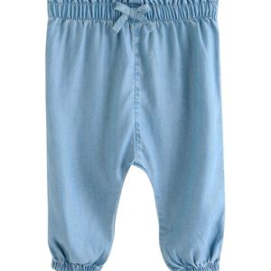 Next Broek  blauw denim