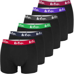 Lee Cooper Boxershorts  zwart