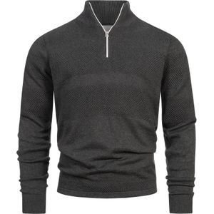 Kronstadt Trui 'Hannes'  donkergrijs