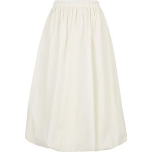 Vero Moda - VMFRIBA - A-lijn Rok - Wit - 7/8 Lengte