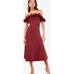 Lipsy Jurk  bourgogne