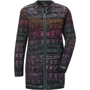 Goldner Gebreid vest  gemengde kleuren