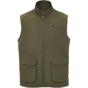 Colina Bodywarmer  olijfgroen