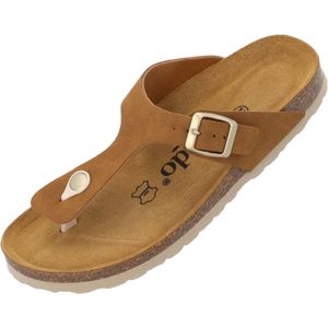 Palado Teenslipper  bruin