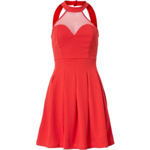 WAL G. Jurk 'BERNICE'  rood