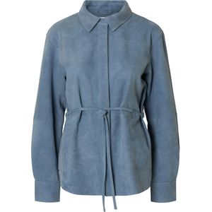 Overhemd - Suède - Lange Mouwen