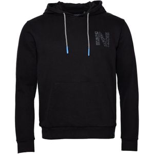 NASSAU Beach Club Sweatshirt  zwart / wit