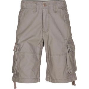 Molecule Cargobroek 'Cyclones'  grijs / rood