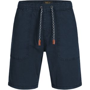 INDICODE JEANS Broek 'Stoufville'  navy