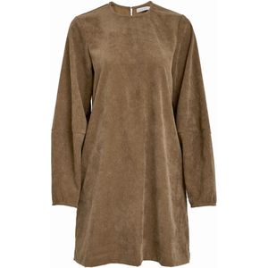 DESIRES Jurk 'Joelene'  bruin