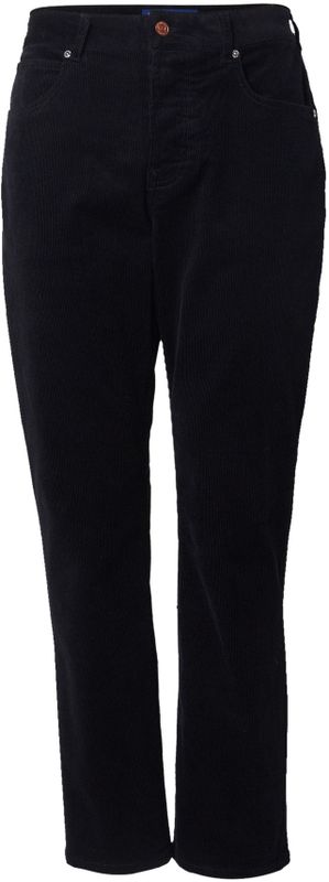 SCOTCH & SODA - Broek - Navy - Corduroy - 5-pocket-style