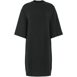 Soft Rebels Jurk 'Flora'  zwart