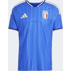 ADIDAS PERFORMANCE Tricot 'Italien 26 Authentic'  beige / blauw / azuur / wit