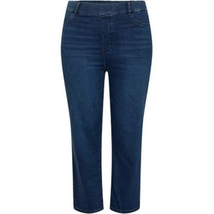 Wasabi Concept Broek 'Summer'  blauw