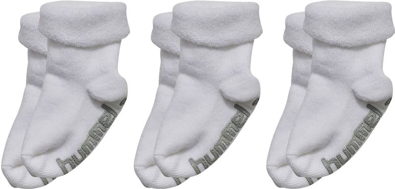 Hummel - Mini - Huissokken - Gecertificeerd volgens Standard 100 door OEKOTEX® - Set van 3