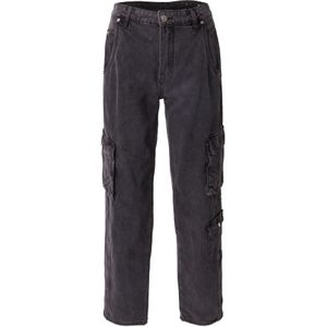 Summum Cargojeans  black denim