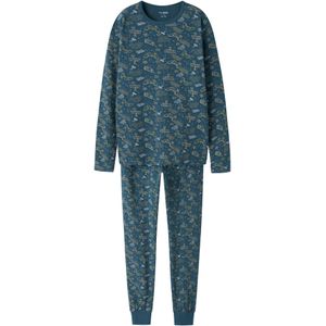 TWO SOON Nachtkledij  beige / marine / wit