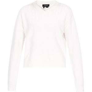 usha BLACK LABEL Trui  wit