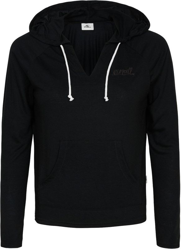 O'Neill - Essentials Long Sleeve Hoodie - Dames - Zwart