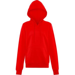 UCY Sweatshirt  lichtrood