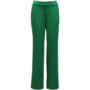 MADELEINE Broek  groen