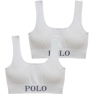 Polo Ralph Lauren BH ' Ribbed Seamless '  offwhite