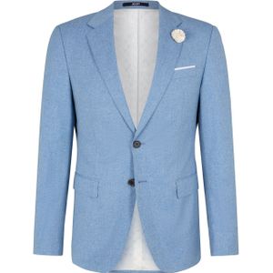 JOOP! Business-colbert 'Wedding Herby'  lichtblauw