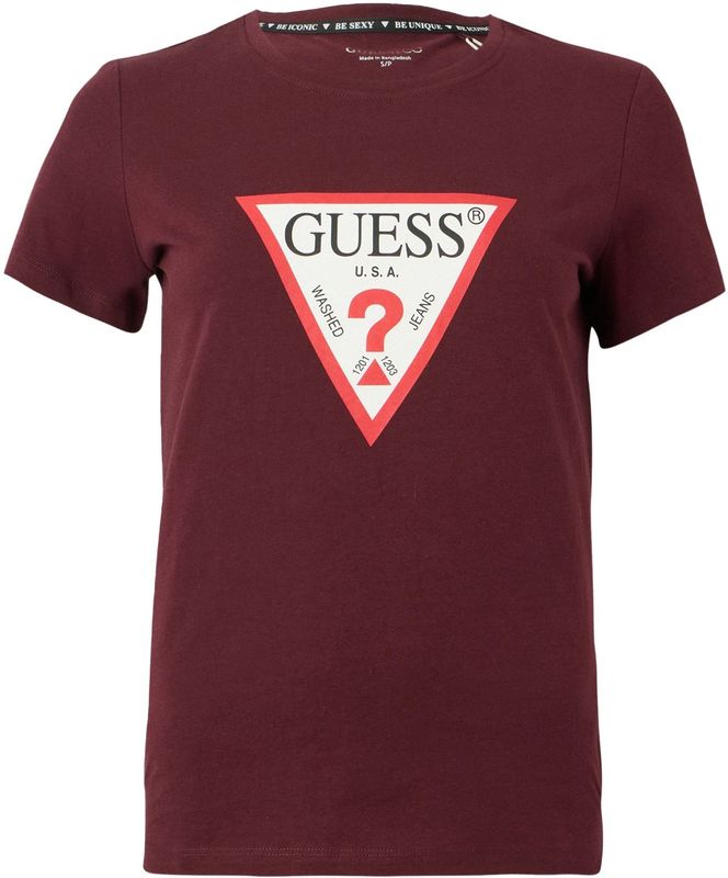 Guess - Original - T-shirt - Dames