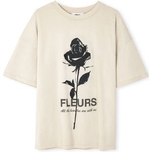 Ipekyol Shirt  zwart / natuurwit