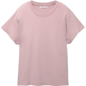 Pull&Bear Shirt  poederroze