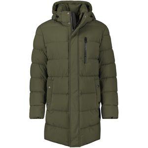 LERROS - Gewatteerde Jas - Effen - Winterjas - Normale Pasvorm