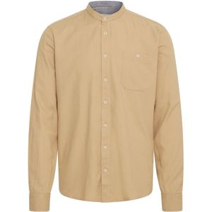 BLEND Overhemd 'Bobby'  lichtbruin