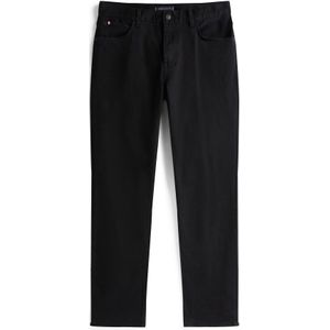 TOMMY HILFIGER Jeans 'DENTON'  zwart