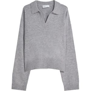 Bershka Trui  grijs