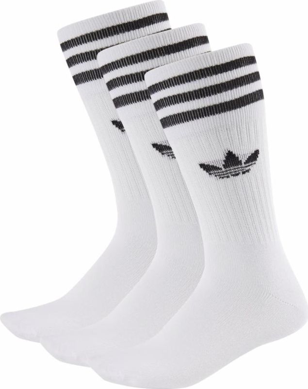 ADIDAS ORIGINALS Sokken  zwart / wit