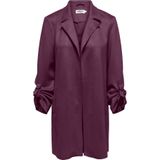 Onljoline - Jas - Omkeerbaar - Lange Mouwen - Tussenjassen