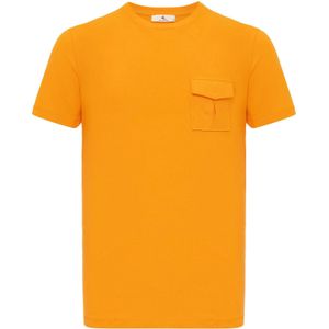 Daniel Hills Shirt  oranje